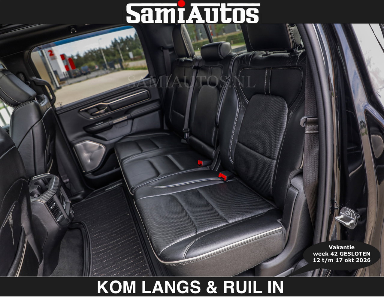Dodge Ram Pick-Up