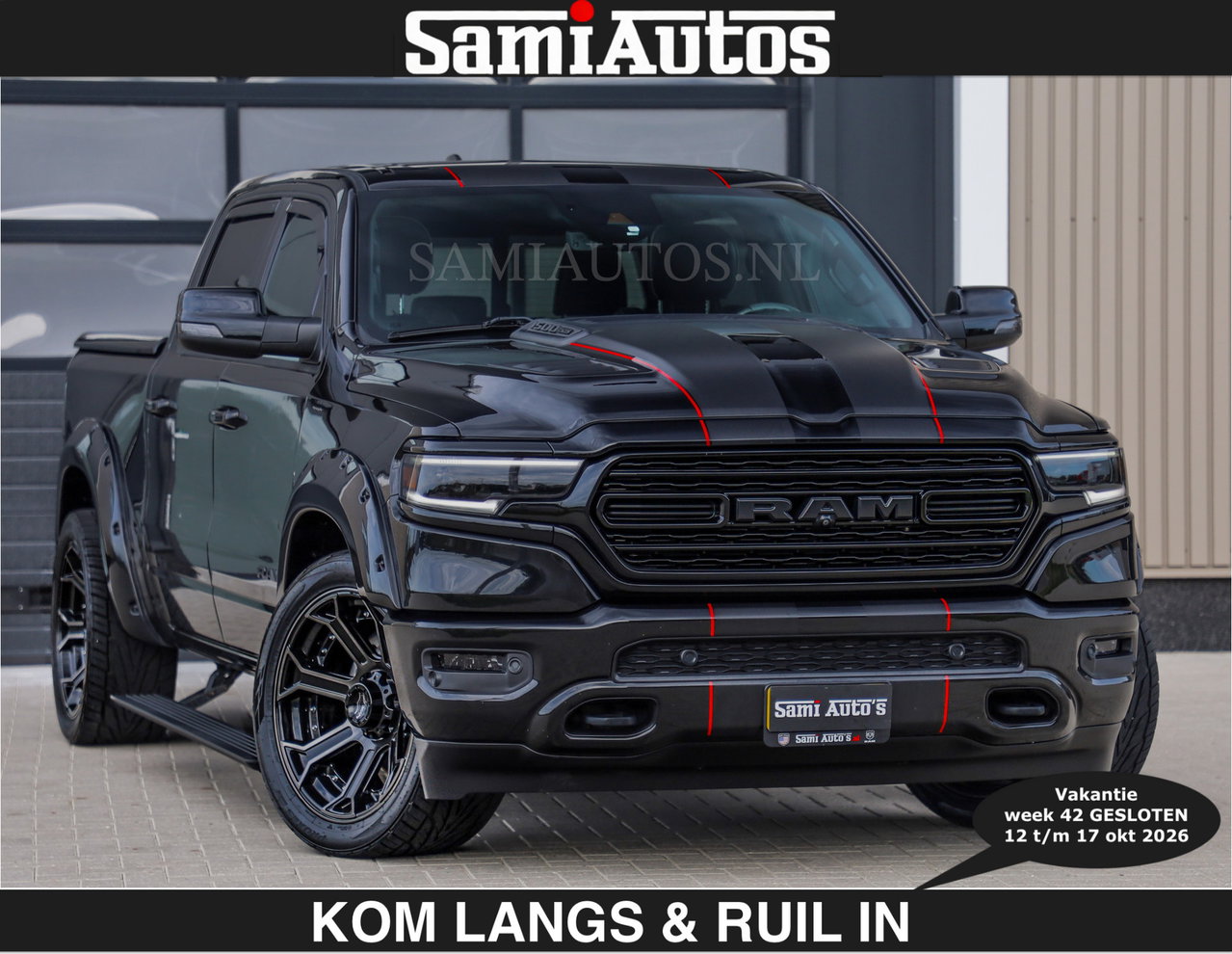 Dodge Ram Pick-Up