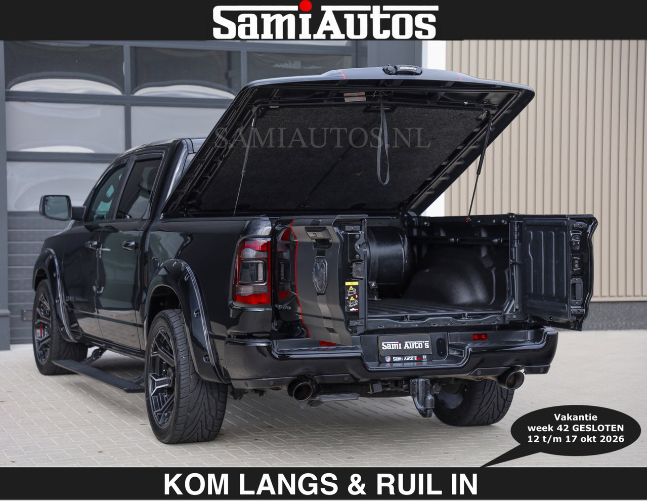 Dodge Ram Pick-Up
