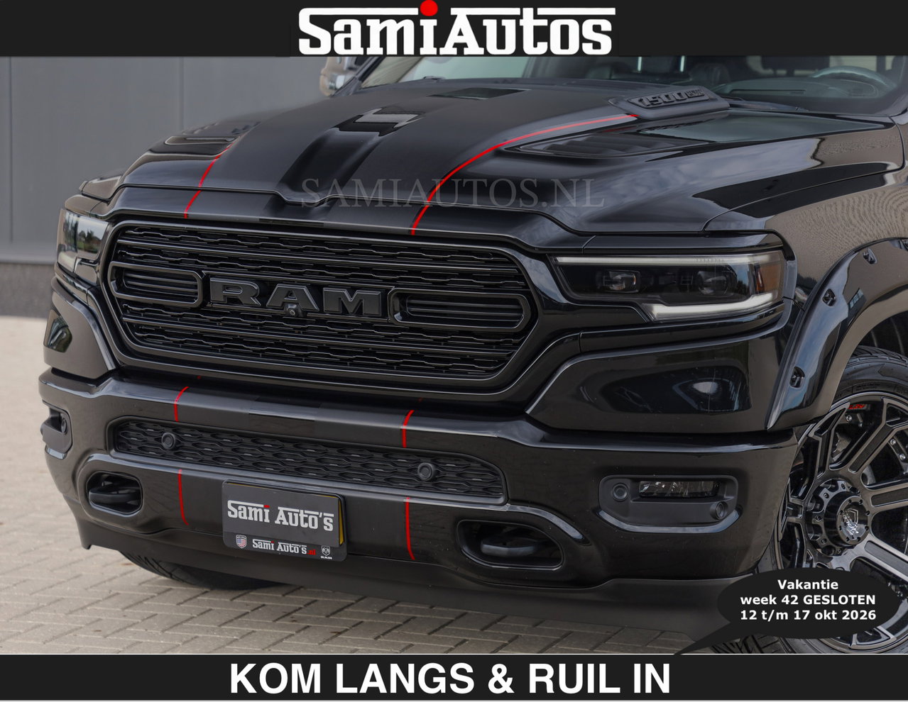 Dodge Ram Pick-Up
