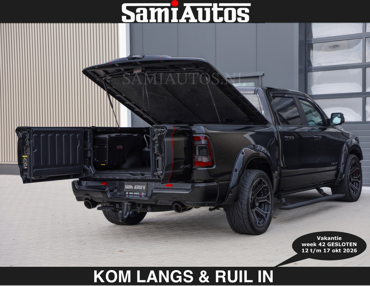 Dodge Ram Pick-Up