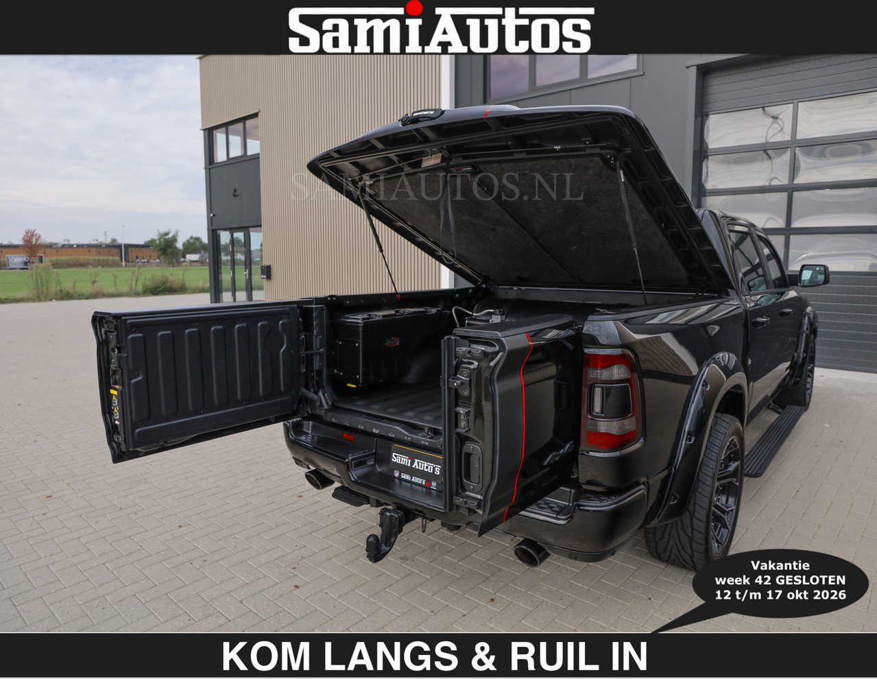 Dodge Ram Pick-Up
