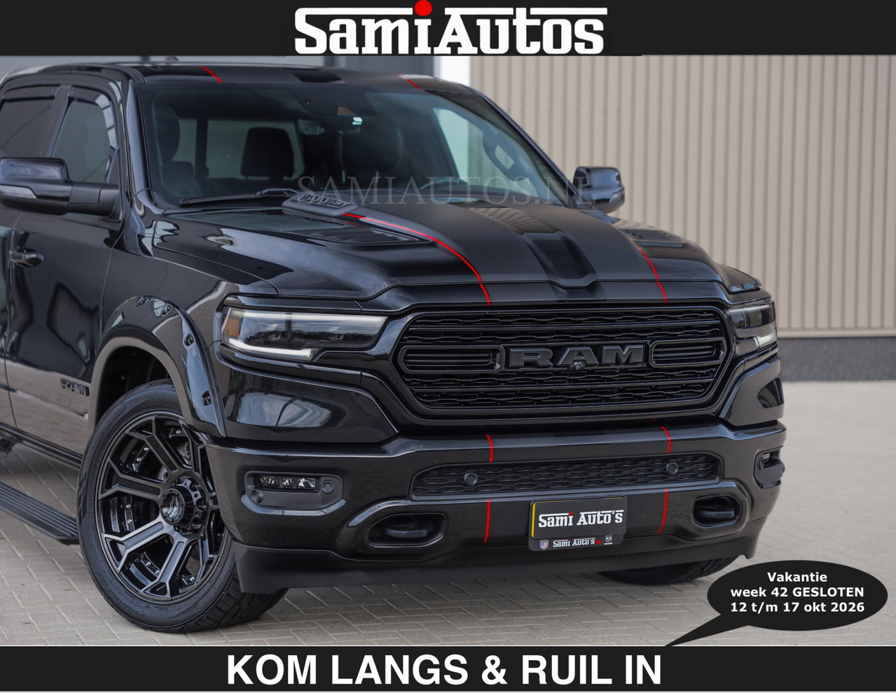 Dodge Ram Pick-Up