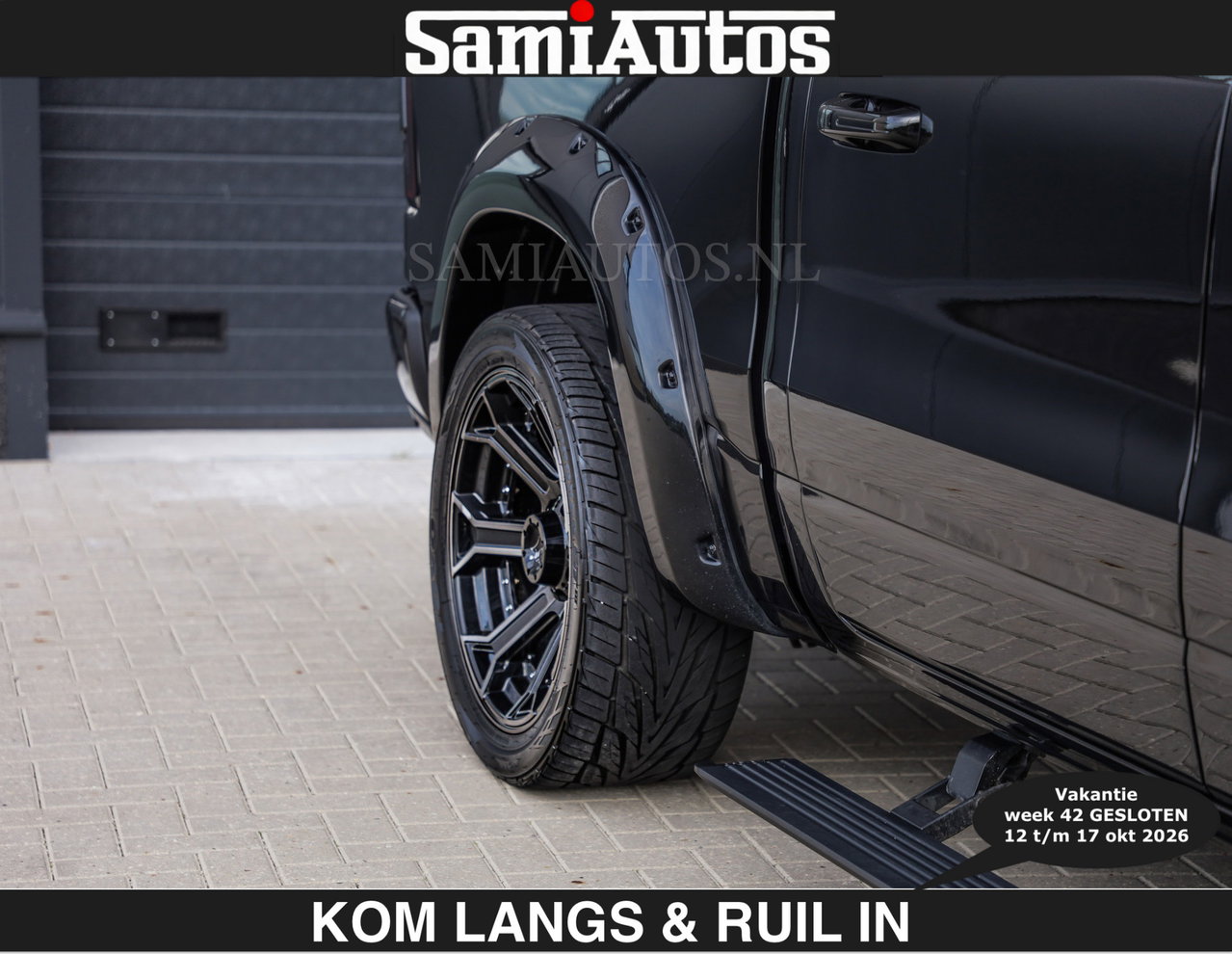 Dodge Ram Pick-Up