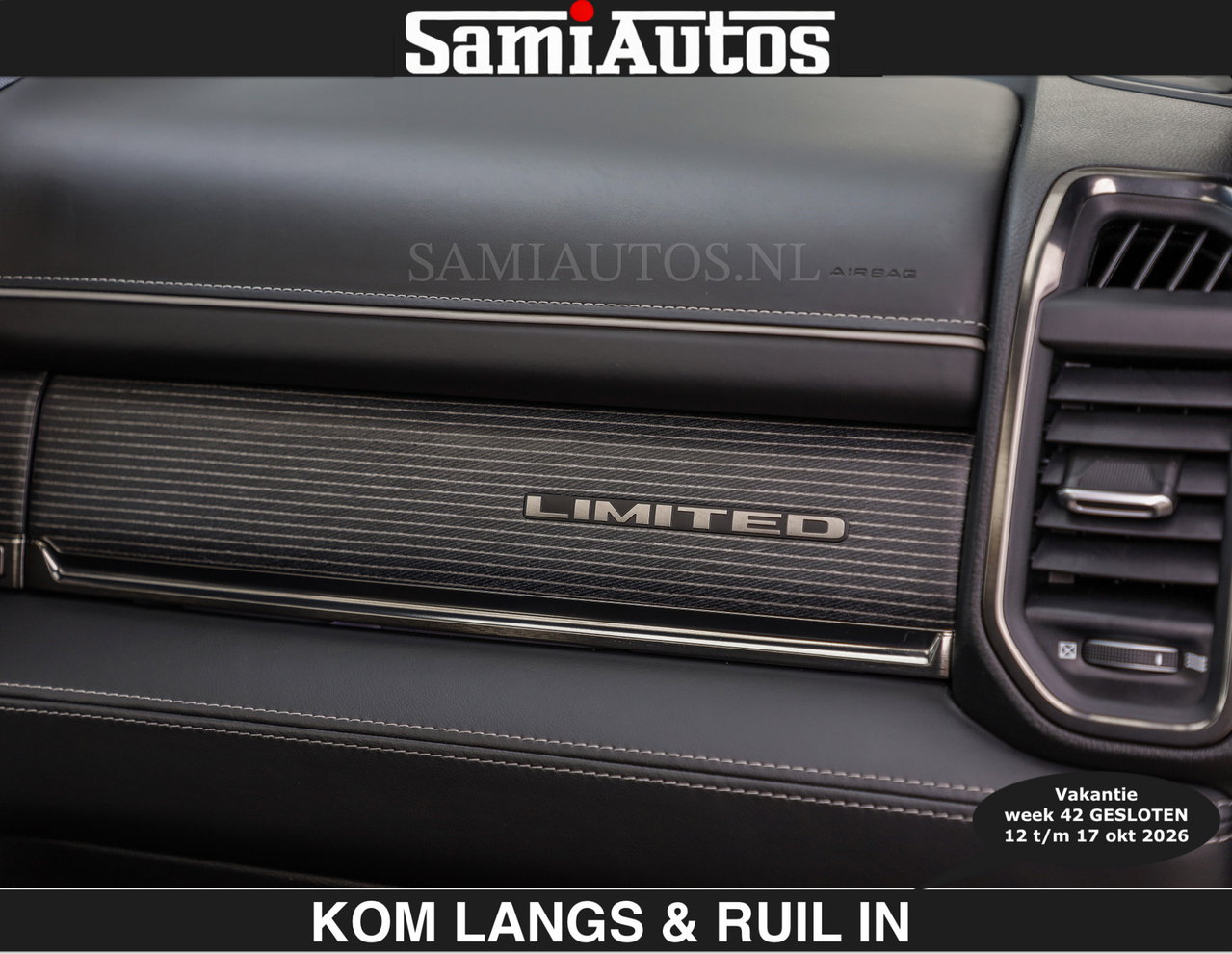 Dodge Ram Pick-Up