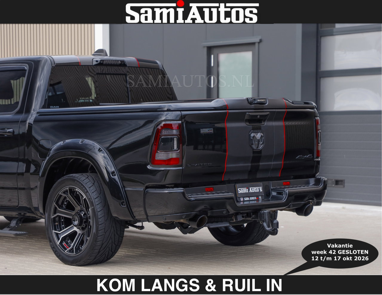 Dodge Ram Pick-Up