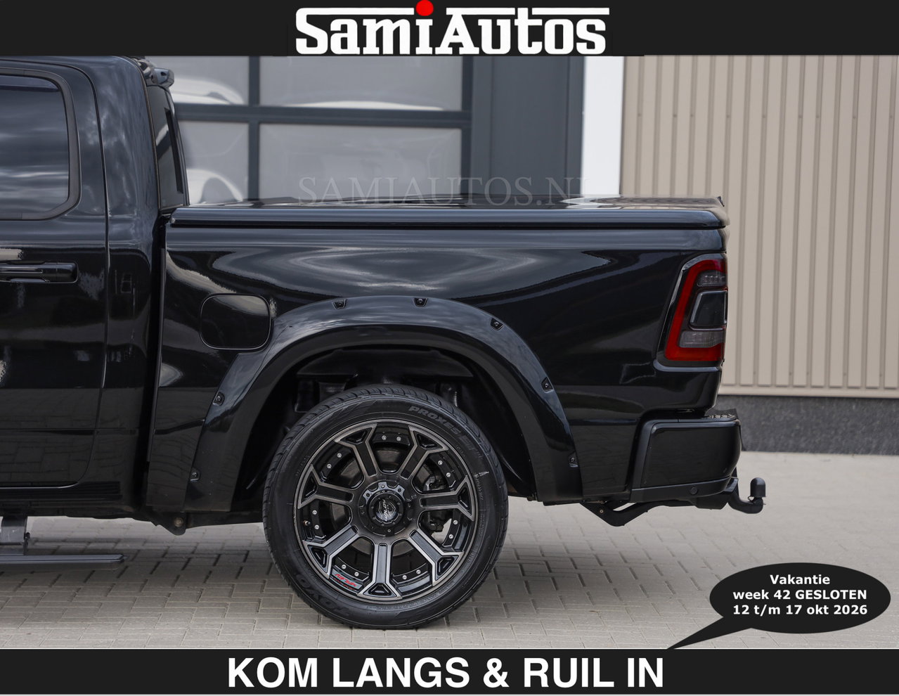 Dodge Ram Pick-Up