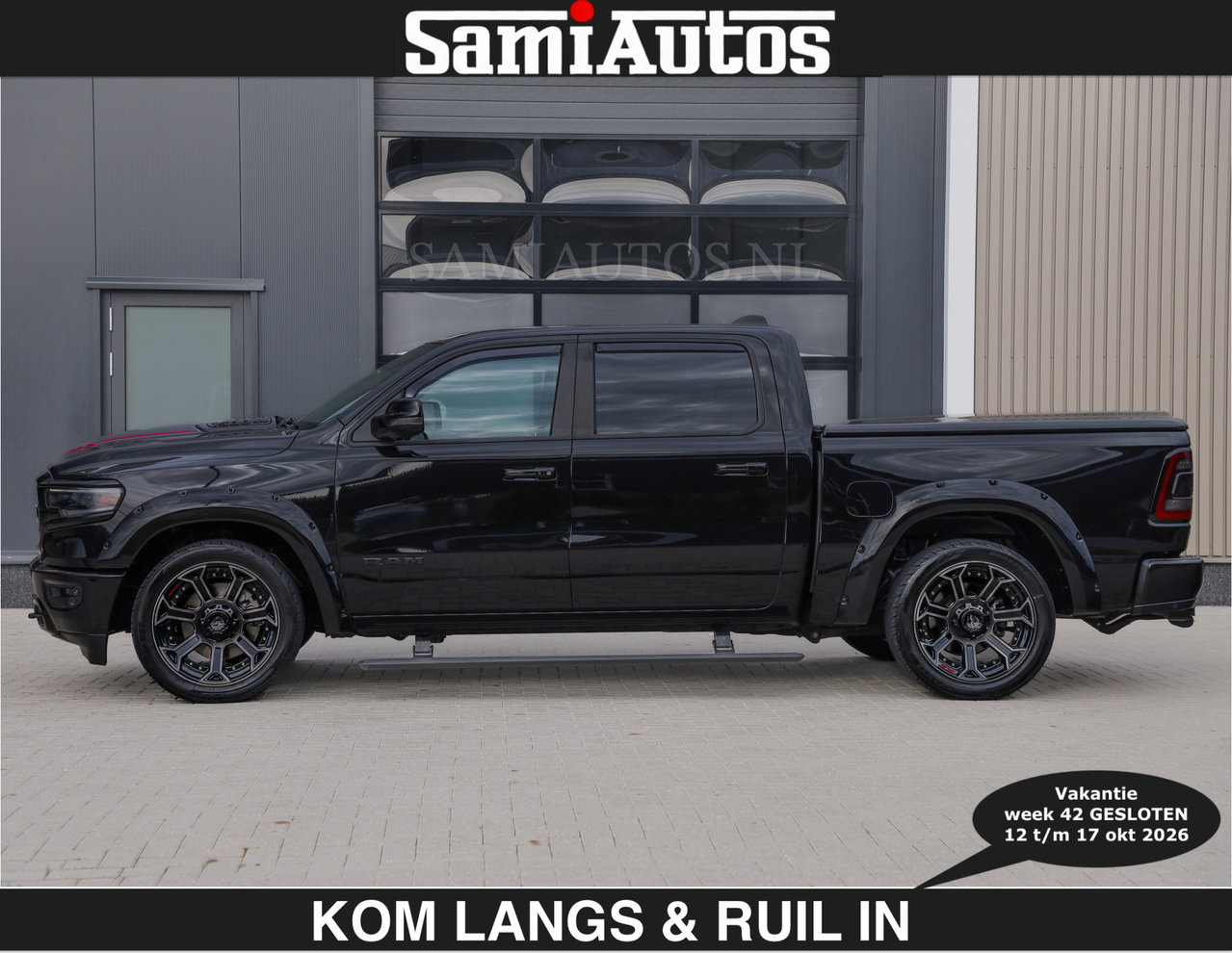 Dodge Ram Pick-Up