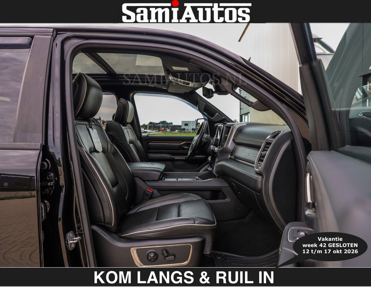Dodge Ram Pick-Up