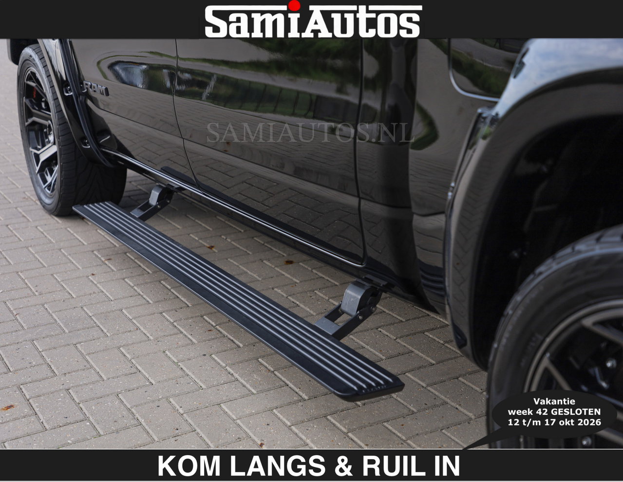 Dodge Ram Pick-Up