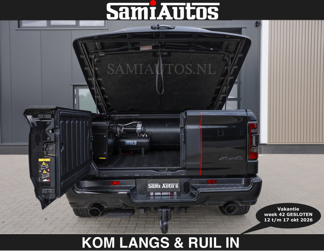 Dodge Ram Pick-Up