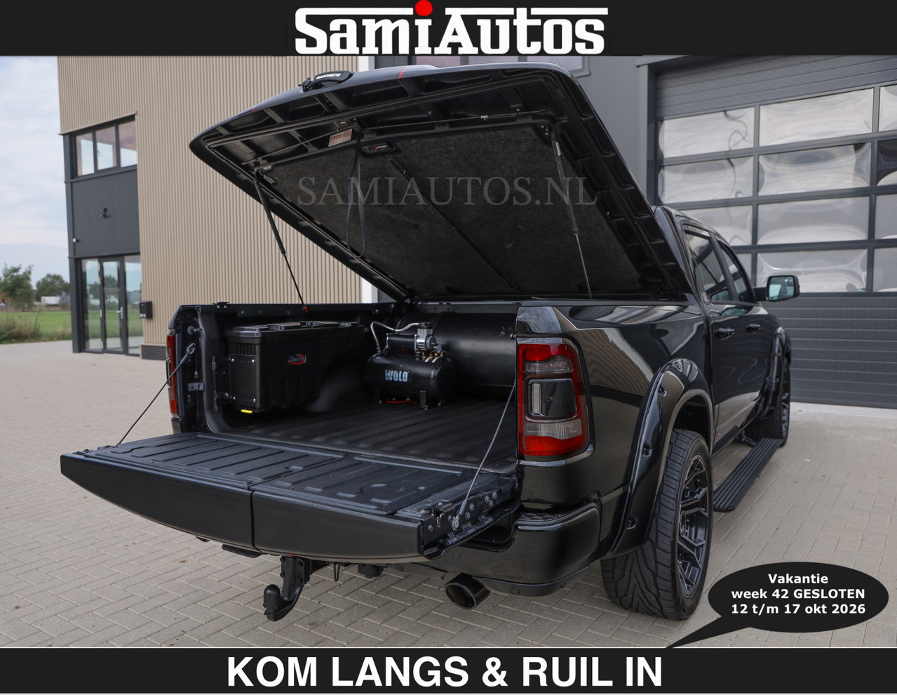 Dodge Ram Pick-Up