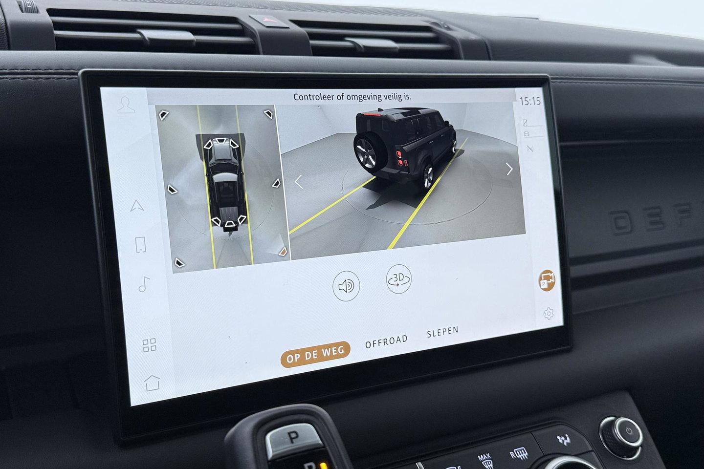 Land Rover Defender 110 P300e X-Dynamic HSE | Meridian Surround | ClearSight | Koelbox | Head-Up | Panoramadak | Trekhaak