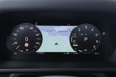 Land Rover Defender 110 P300e X-Dynamic HSE | Meridian Surround | ClearSight | Koelbox | Head-Up | Panoramadak | Trekhaak