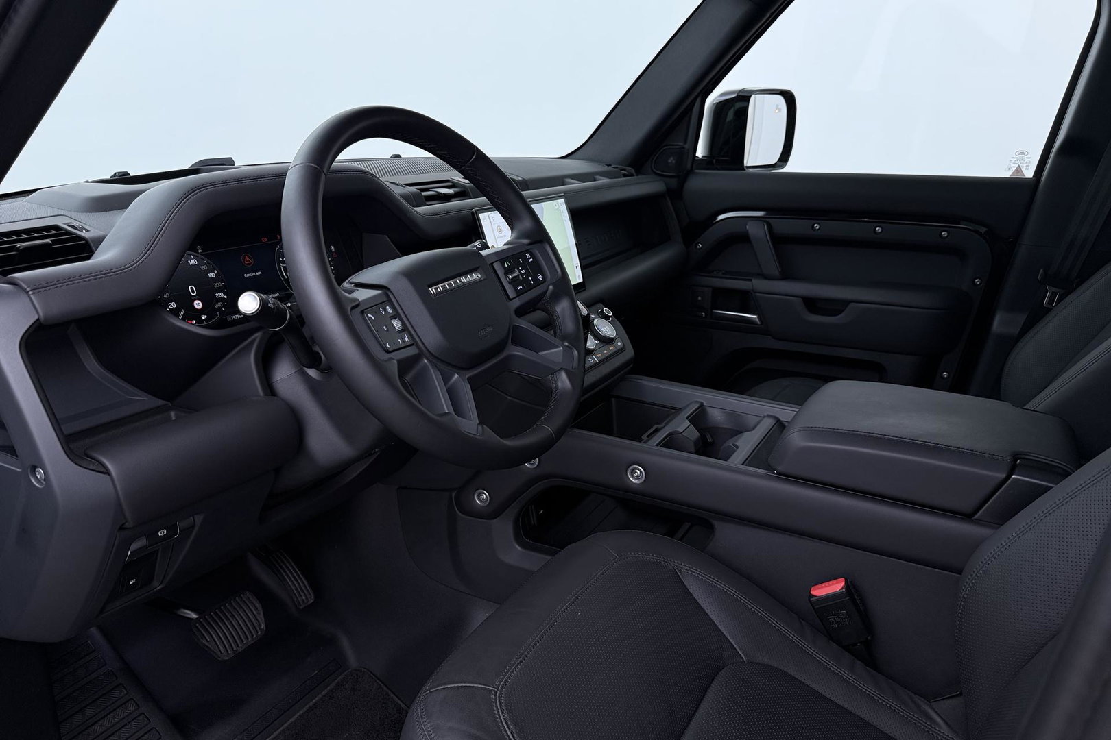 Land Rover Defender 110 P300e X-Dynamic HSE | Meridian Surround | ClearSight | Koelbox | Head-Up | Panoramadak | Trekhaak