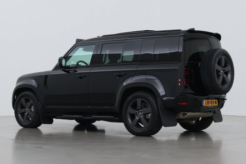 Land Rover Defender 110 P300e X-Dynamic HSE | Meridian Surround | ClearSight | Koelbox | Head-Up | Panoramadak | Trekhaak