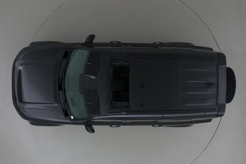 Land Rover Defender 110 P300e X-Dynamic HSE | Meridian Surround | ClearSight | Koelbox | Head-Up | Panoramadak | Trekhaak