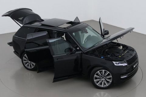 Land Rover Range Rover 3.0 P550e Autobiography | Meridian Signature | ClearSight | Shadow Exterior Pack | Massage | 22 Inch