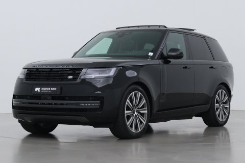 Land Rover Range Rover 3.0 P550e Autobiography | Meridian Signature | ClearSight | Shadow Exterior Pack | Massage | 22 Inch