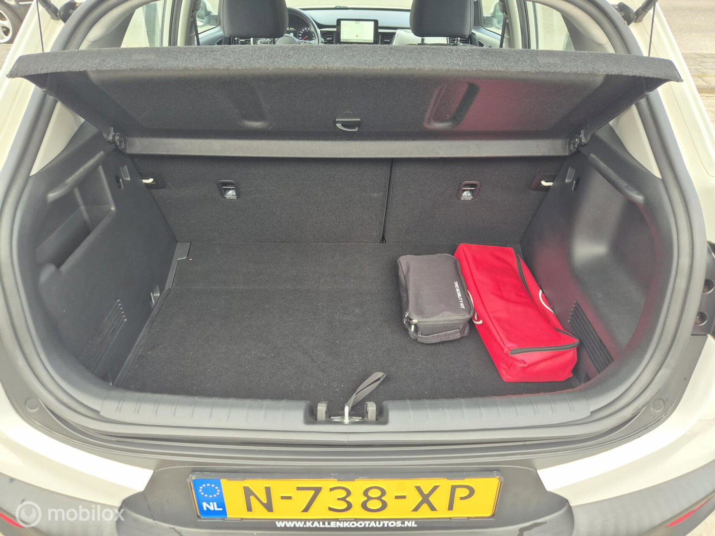 Kia Stonic 1.0 T-GDi MHEV DynamicLine, Camera, Carplay, NAP!