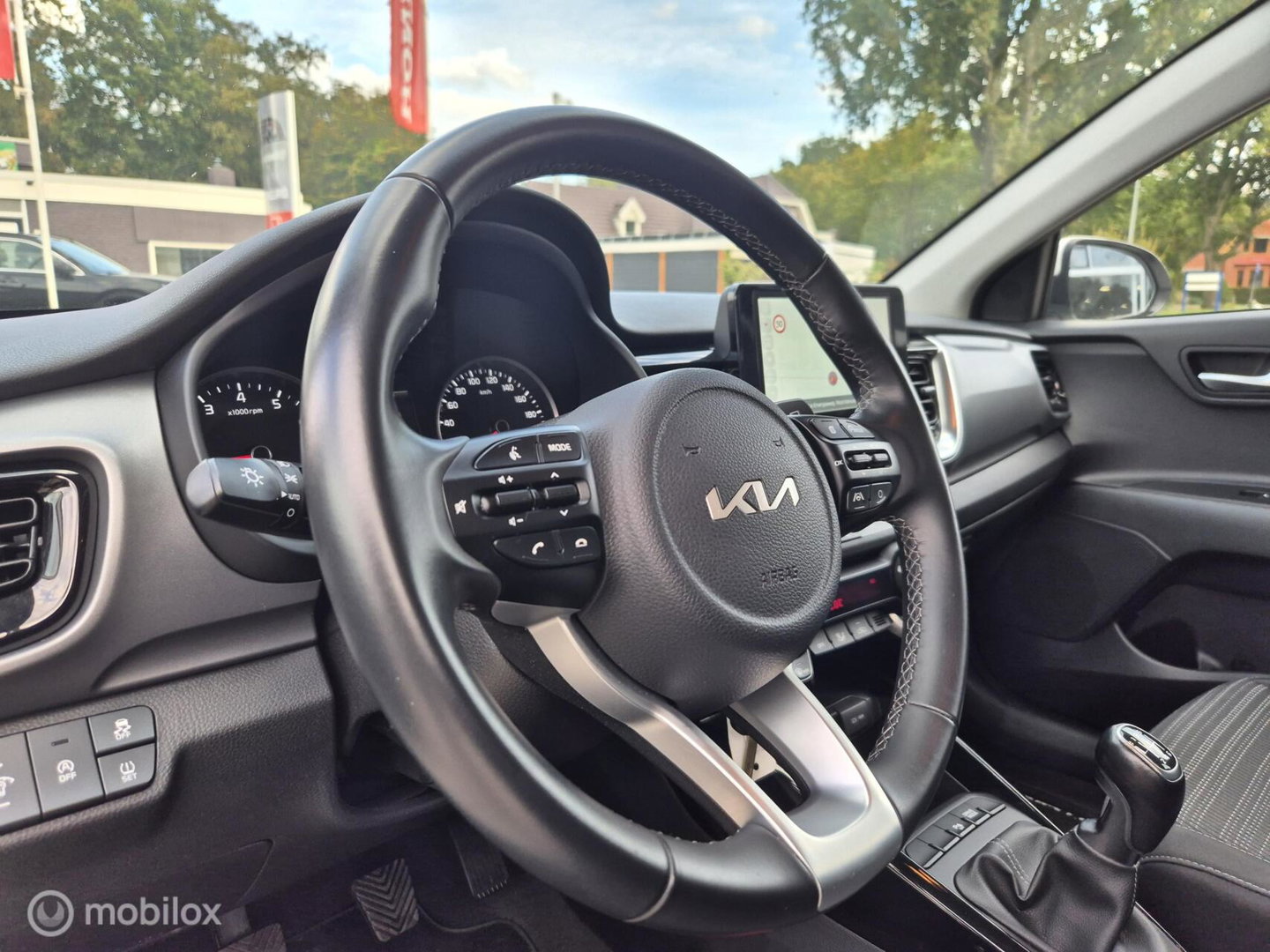 Kia Stonic 1.0 T-GDi MHEV DynamicLine, Camera, Carplay, NAP!