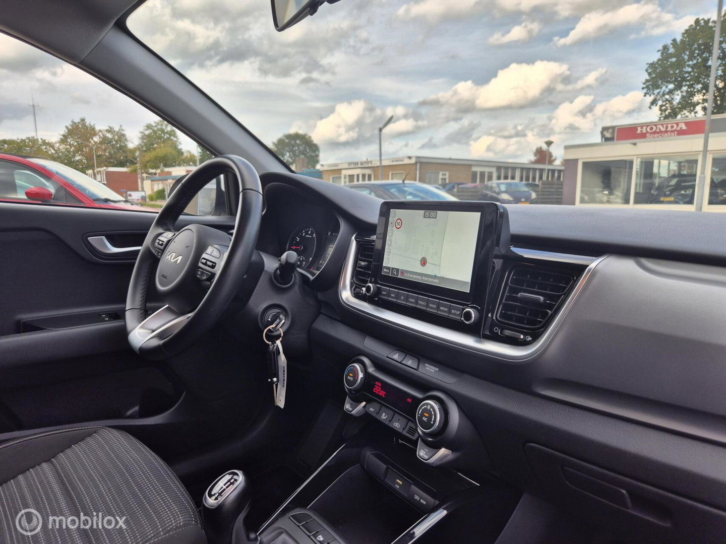 Kia Stonic 1.0 T-GDi MHEV DynamicLine, Camera, Carplay, NAP!