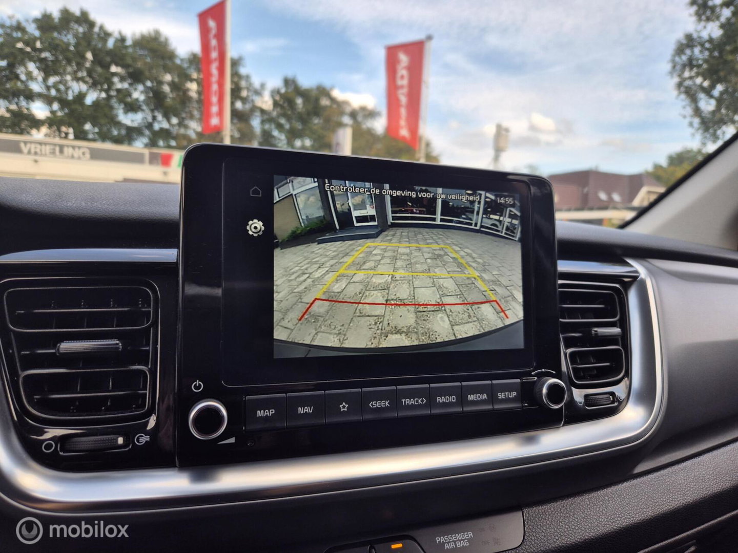 Kia Stonic 1.0 T-GDi MHEV DynamicLine, Camera, Carplay, NAP!