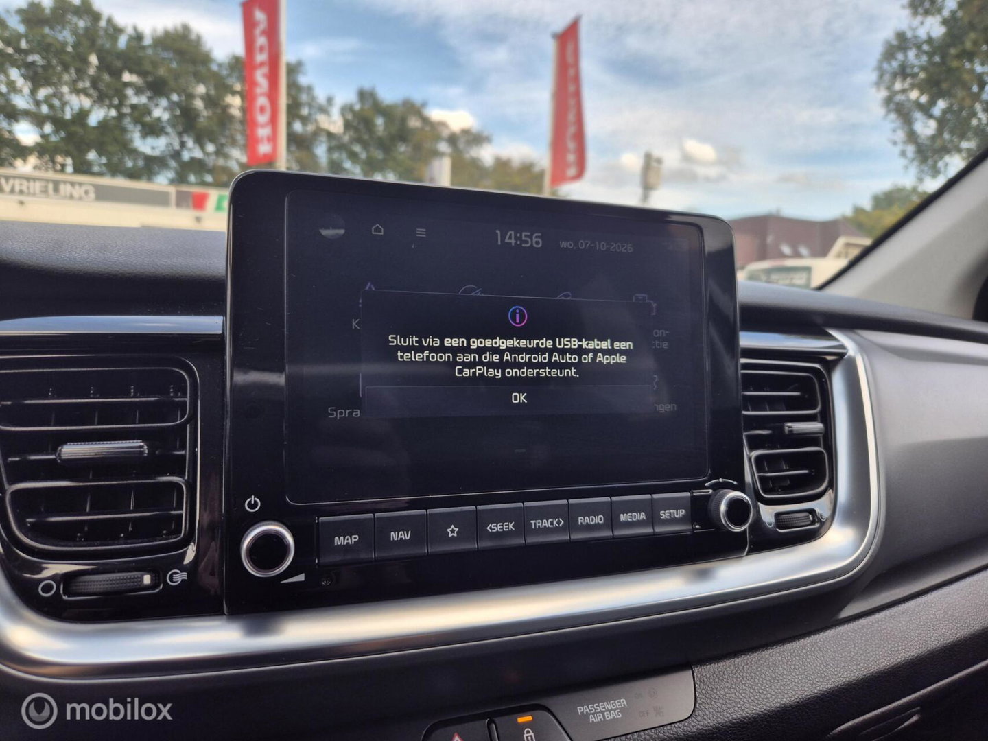 Kia Stonic 1.0 T-GDi MHEV DynamicLine, Camera, Carplay, NAP!
