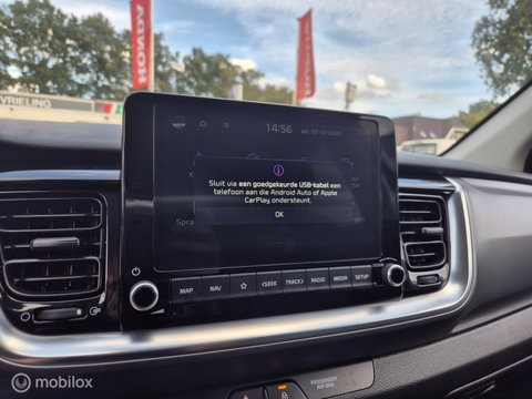 Kia Stonic 1.0 T-GDi MHEV DynamicLine, Camera, Carplay, NAP!