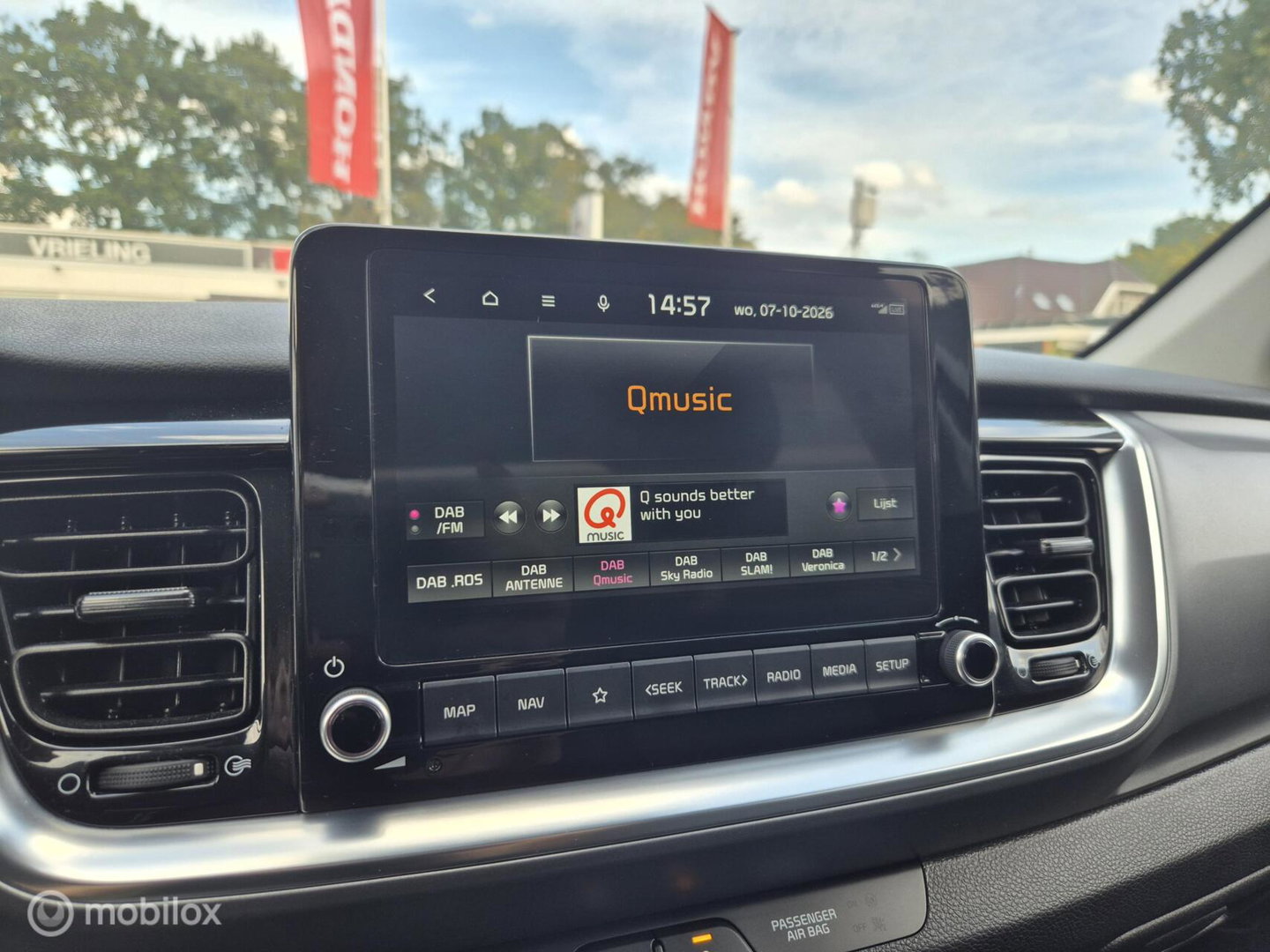 Kia Stonic 1.0 T-GDi MHEV DynamicLine, Camera, Carplay, NAP!