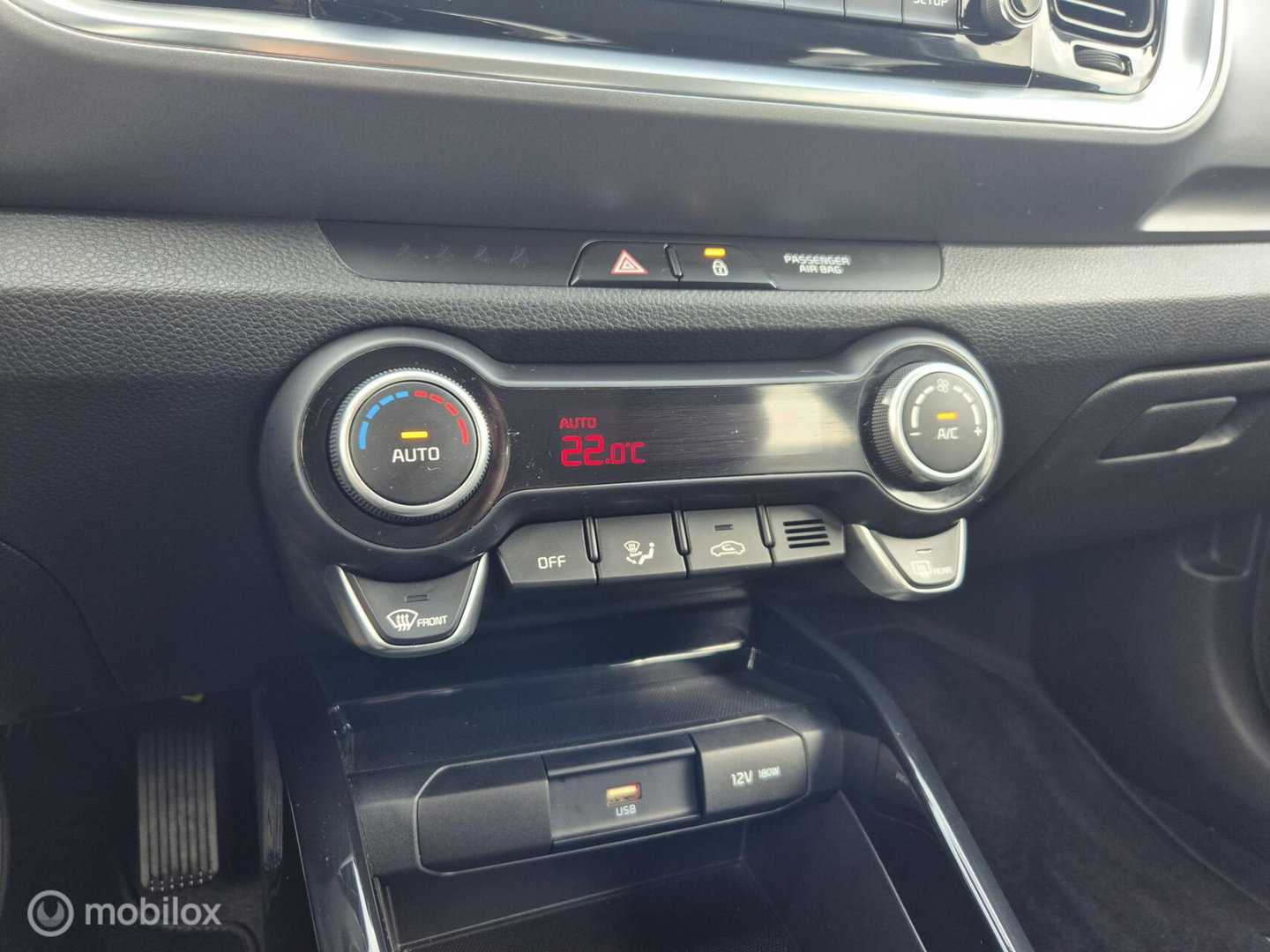 Kia Stonic 1.0 T-GDi MHEV DynamicLine, Camera, Carplay, NAP!