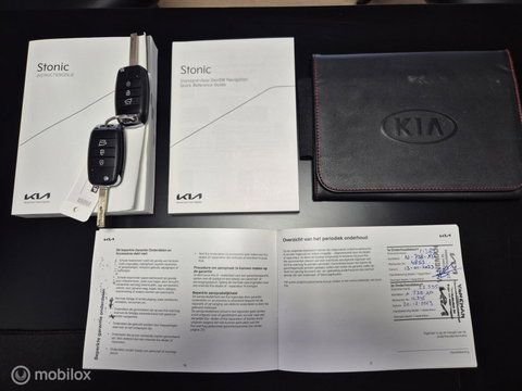 Kia Stonic 1.0 T-GDi MHEV DynamicLine, Camera, Carplay, NAP!