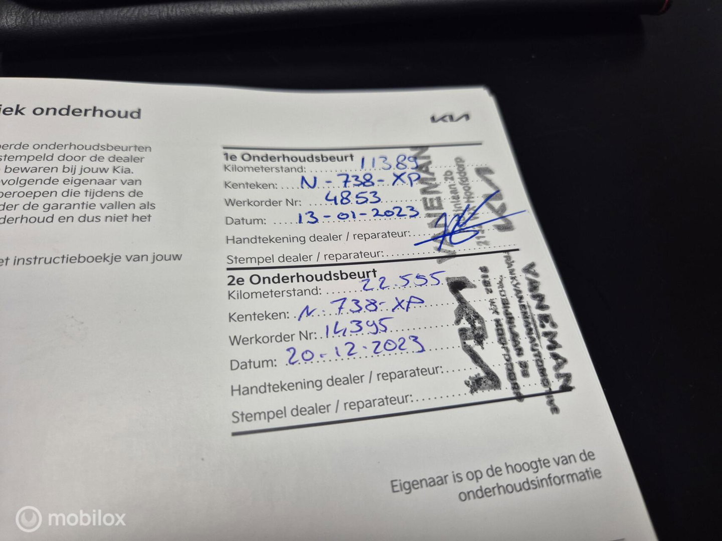 Kia Stonic 1.0 T-GDi MHEV DynamicLine, Camera, Carplay, NAP!