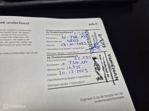Kia Stonic 1.0 T-GDi MHEV DynamicLine, Camera, Carplay, NAP!