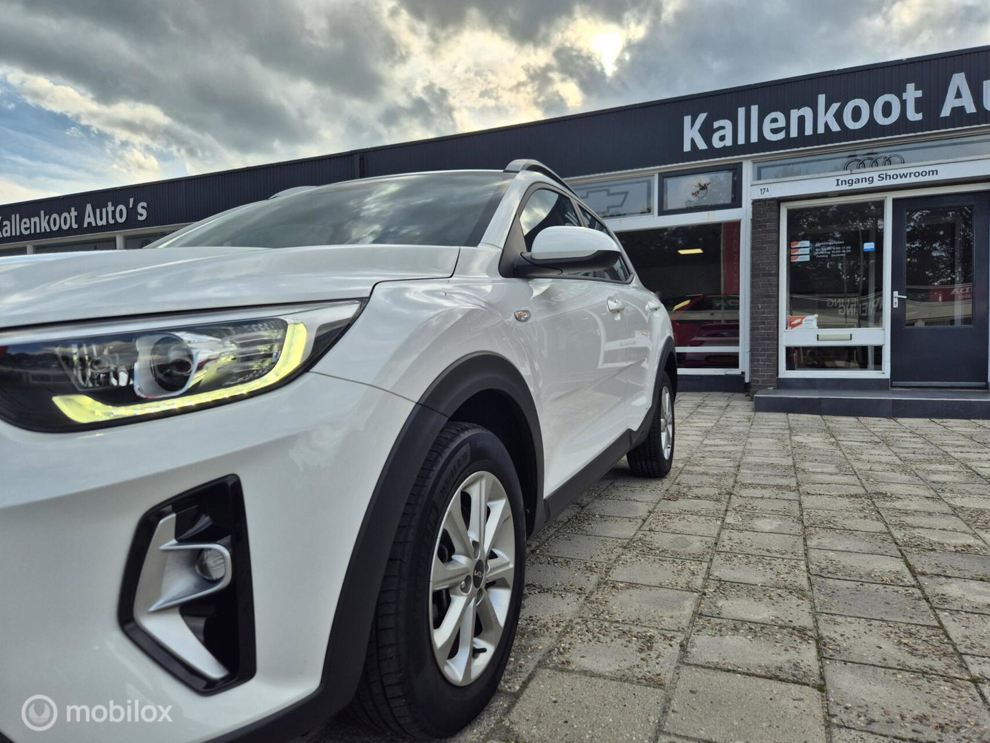 Kia Stonic 1.0 T-GDi MHEV DynamicLine, Camera, Carplay, NAP!