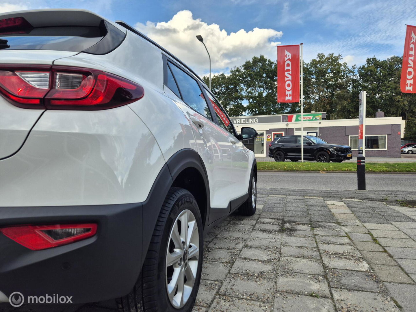 Kia Stonic 1.0 T-GDi MHEV DynamicLine, Camera, Carplay, NAP!