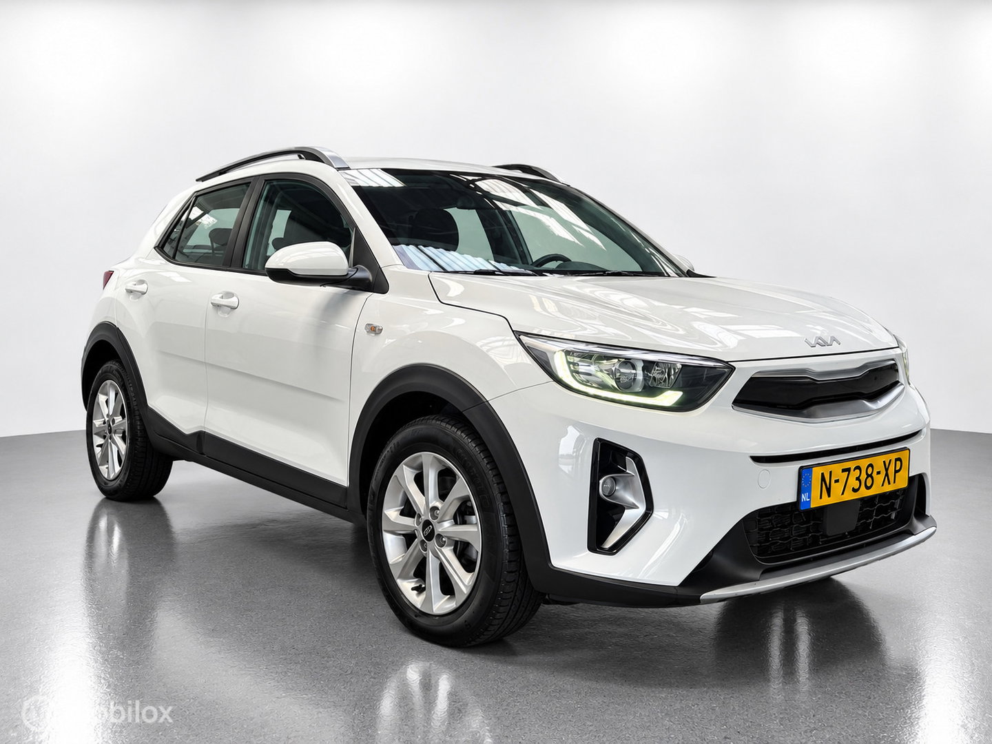 Kia Stonic 1.0 T-GDi MHEV DynamicLine, Camera, Carplay, NAP!