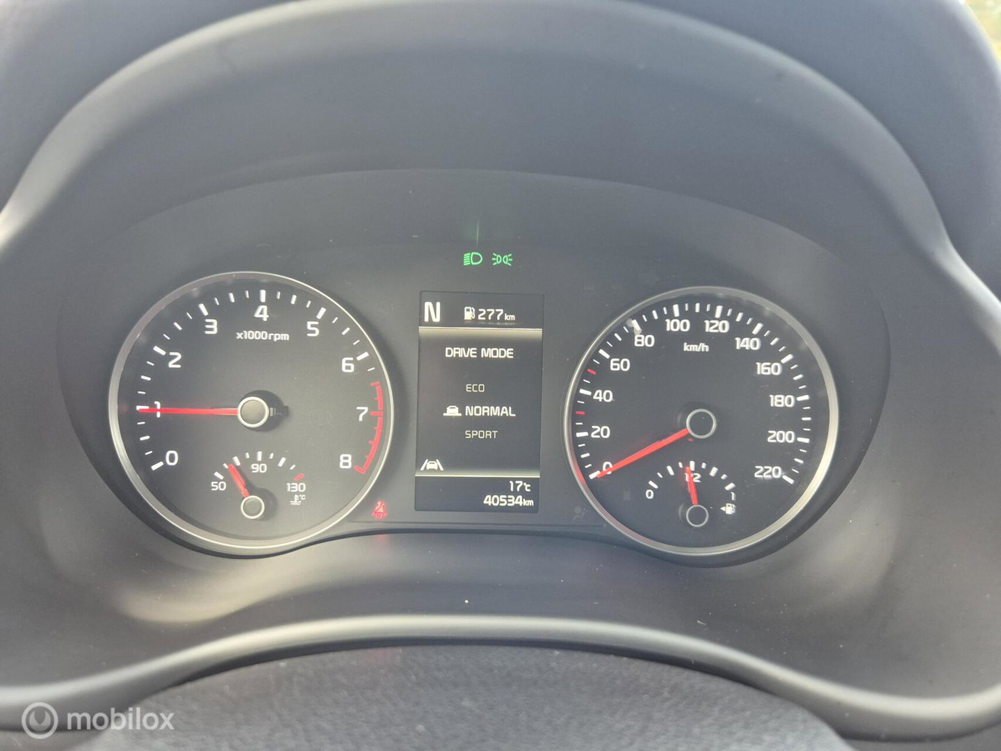Kia Stonic 1.0 T-GDi MHEV DynamicLine, Camera, Carplay, NAP!