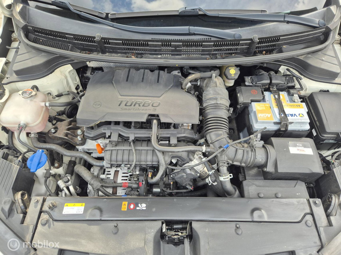 Kia Stonic 1.0 T-GDi MHEV DynamicLine, Camera, Carplay, NAP!