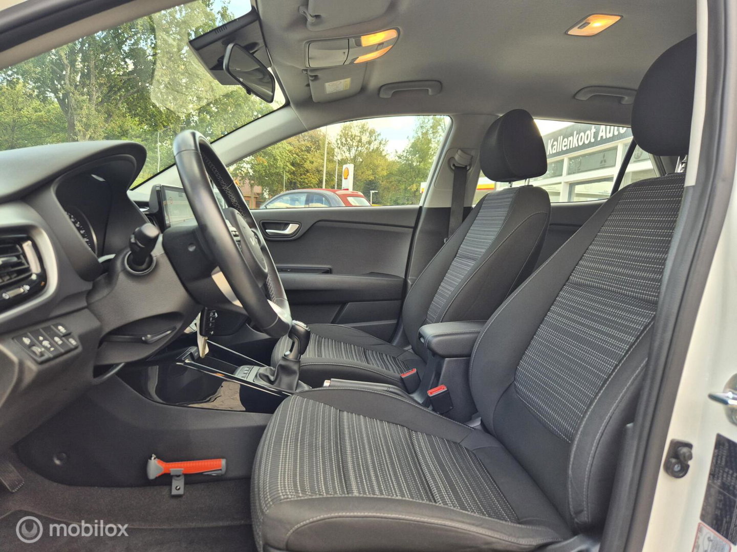 Kia Stonic 1.0 T-GDi MHEV DynamicLine, Camera, Carplay, NAP!