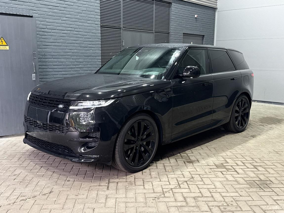 Land Rover Range Rover Sport P460e Dynamic HSE | 23 Inch | Meridian 3D Surround | ClearSight | Koelbox | Trekhaak | Massage+Ventilatie