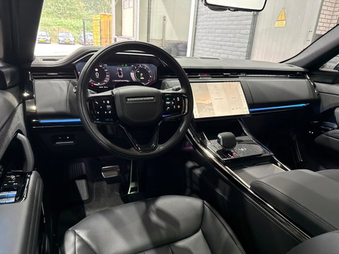 Land Rover Range Rover Sport P460e Dynamic HSE | 23 Inch | Meridian 3D Surround | ClearSight | Koelbox | Trekhaak | Massage+Ventilatie