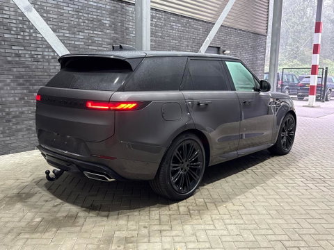 Land Rover Range Rover Sport P460e Dynamic HSE | 23 Inch | Meridian 3D Surround | ClearSight | Massage+Ventilatie | Trekhaak | Head-Up