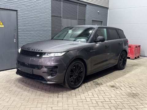 Land Rover Range Rover Sport P460e Dynamic HSE | 23 Inch | Meridian 3D Surround | ClearSight | Massage+Ventilatie | Trekhaak | Head-Up