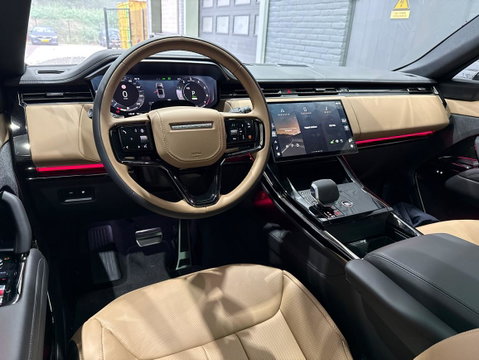 Land Rover Range Rover Sport P460e Dynamic HSE | 23 Inch | Meridian 3D Surround | ClearSight | Massage+Ventilatie | Trekhaak | Head-Up