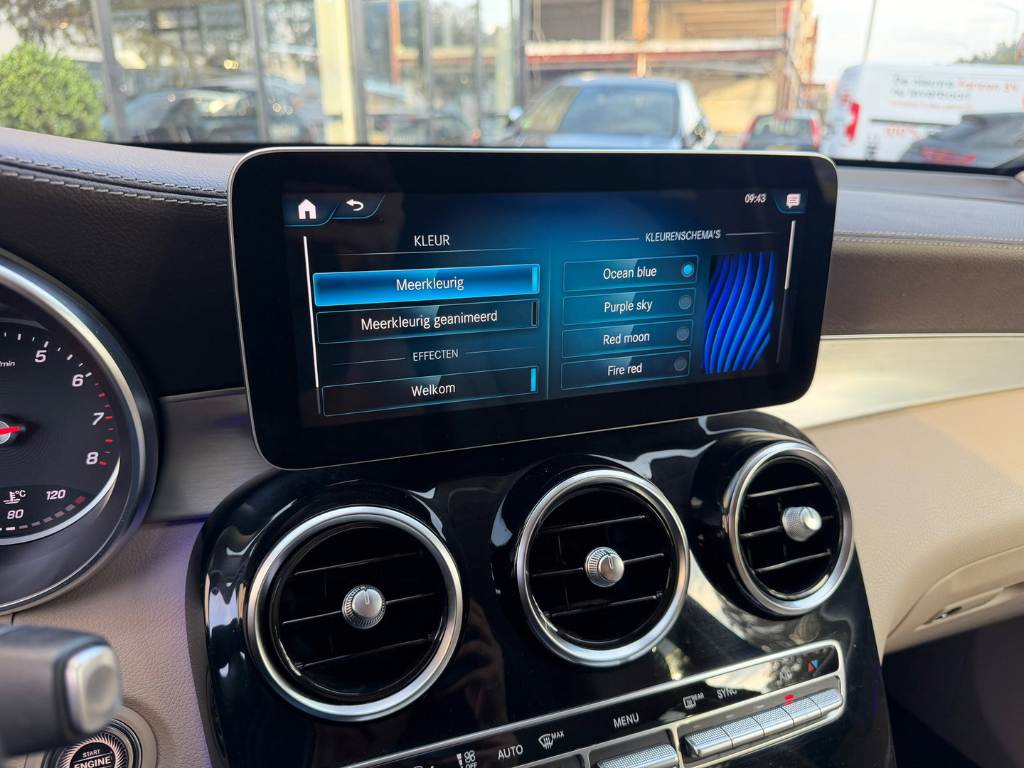 Mercedes-Benz GLC 200 Premium Plus Leder|Keyless|Led|Carplay