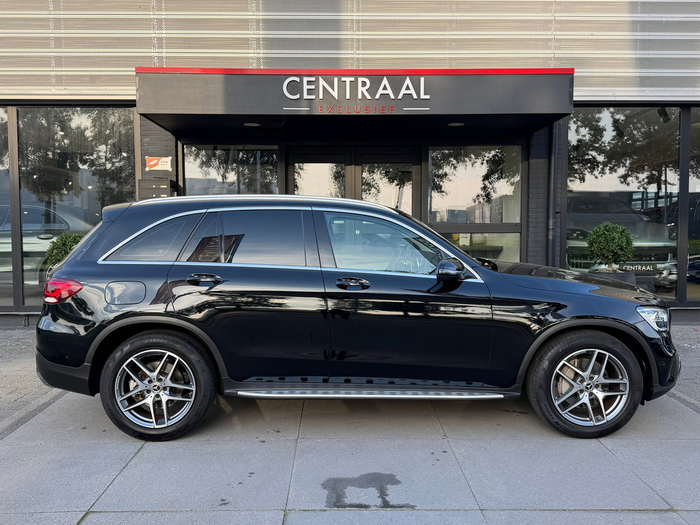 Mercedes-Benz GLC 200 Premium Plus Leder|Keyless|Led|Carplay