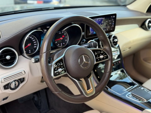 Mercedes-Benz GLC 200 Premium Plus Leder|Keyless|Led|Carplay