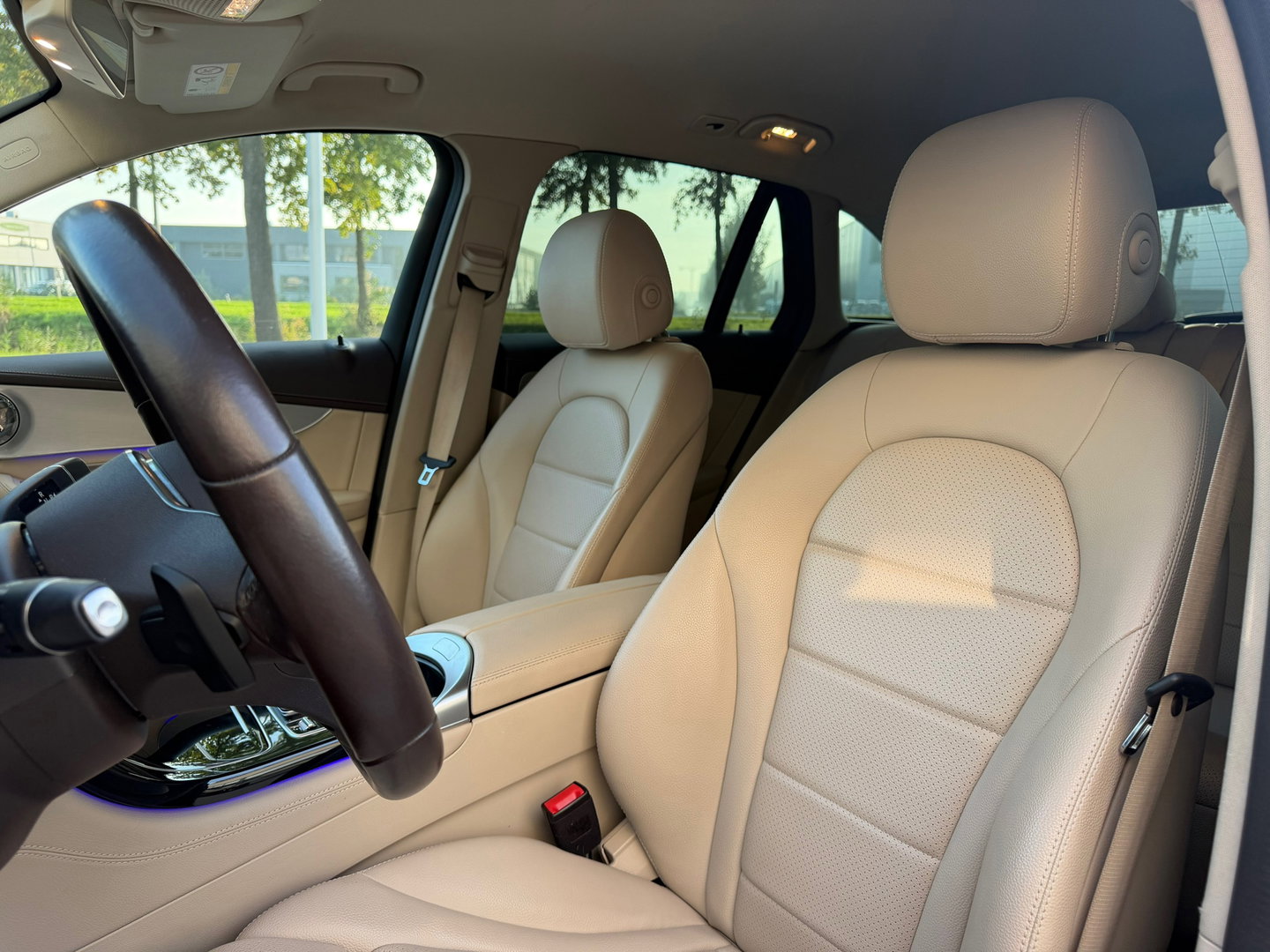 Mercedes-Benz GLC 200 Premium Plus Leder|Keyless|Led|Carplay