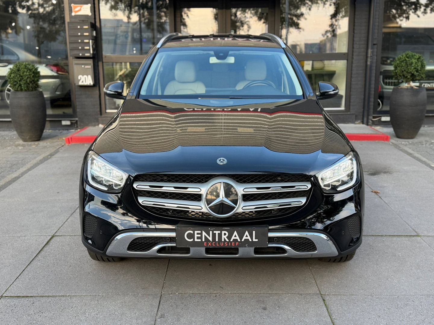 Mercedes-Benz GLC 200 Premium Plus Leder|Keyless|Led|Carplay